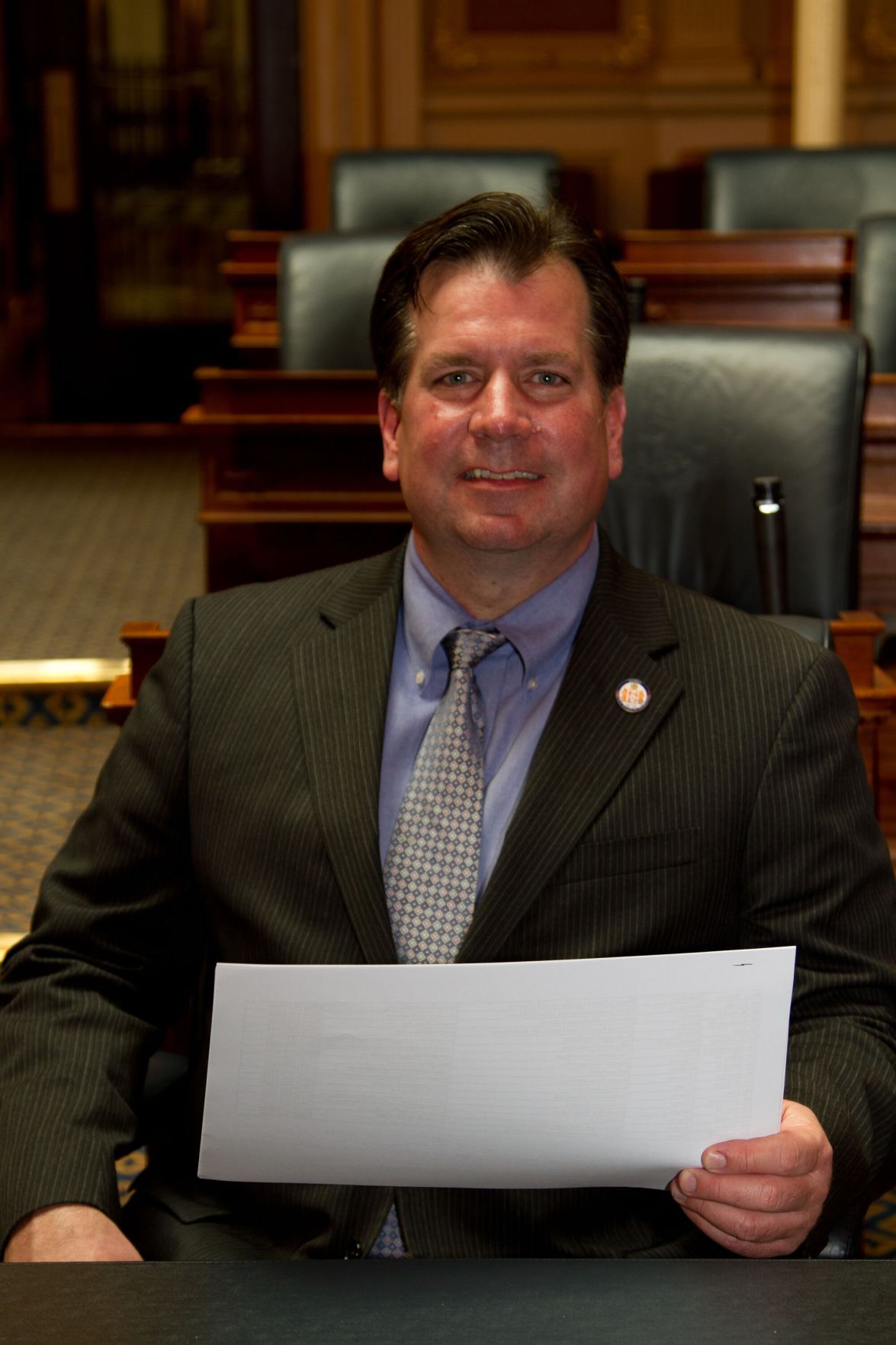 Del. Tim Hugo